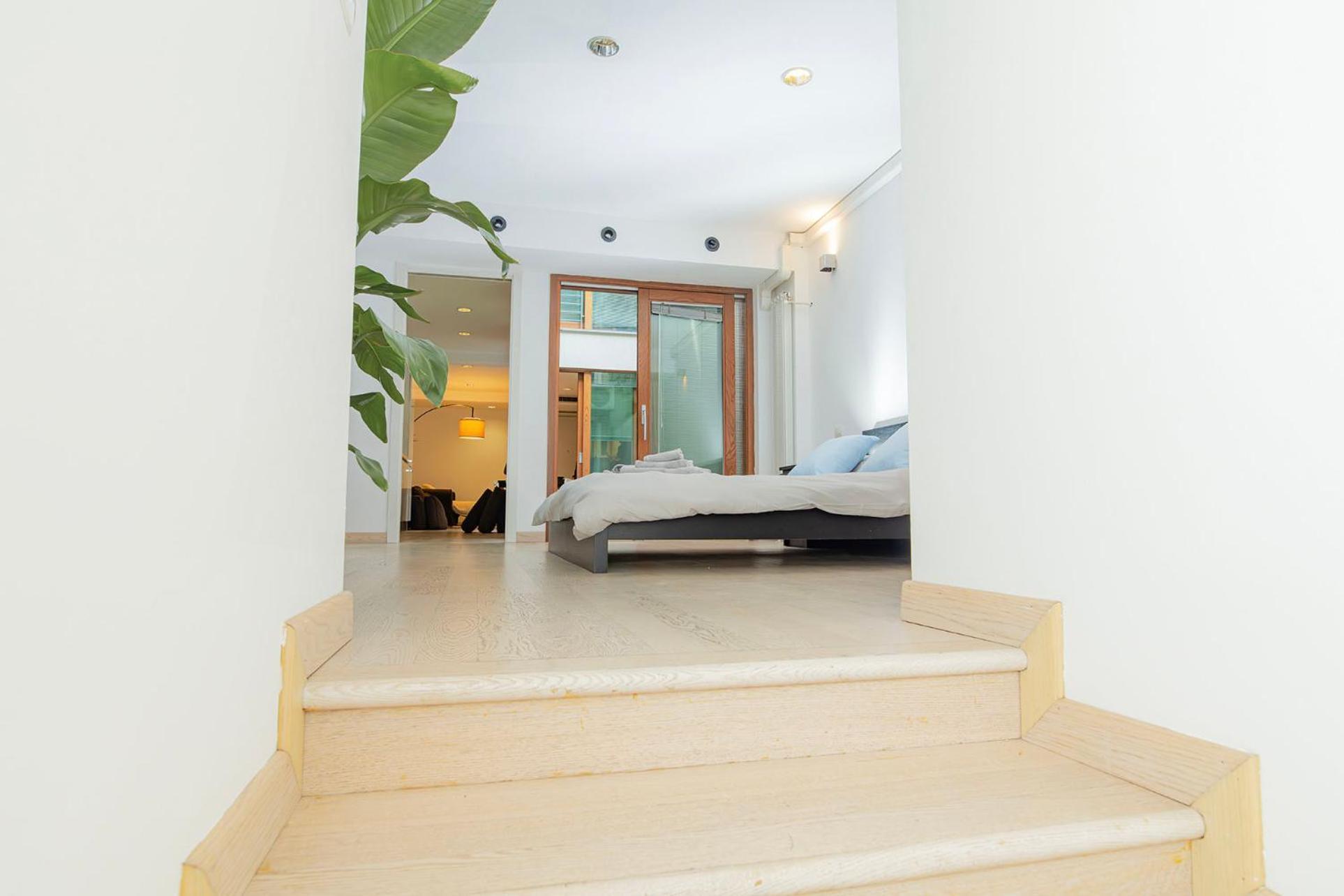 דירות מילאנו Navigli 10 Min Loft Moderno Con Area Esterna מראה חיצוני תמונה
