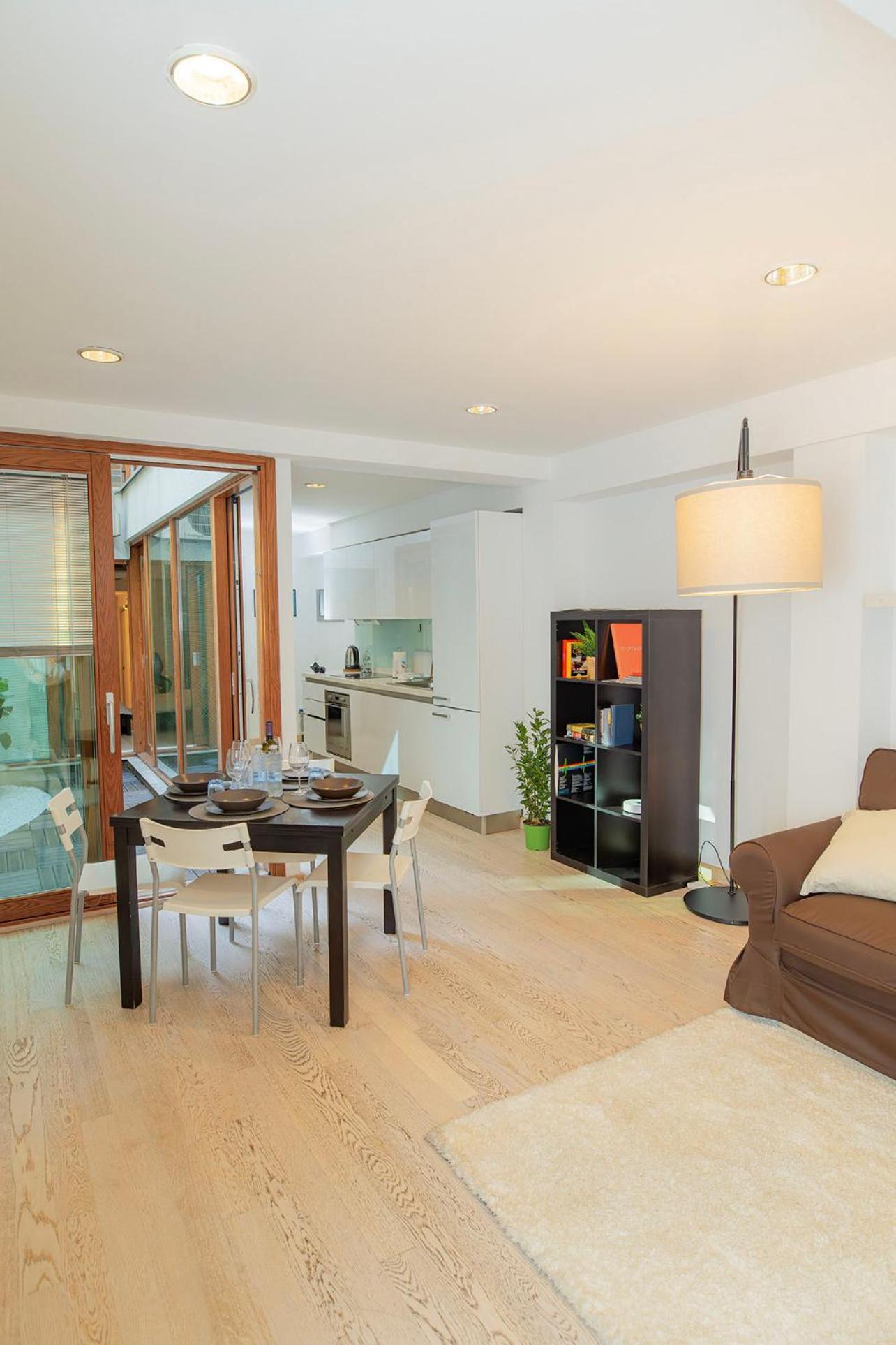דירות מילאנו Navigli 10 Min Loft Moderno Con Area Esterna מראה חיצוני תמונה